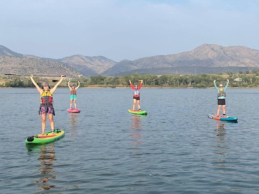 Collection image for Standup Paddleboarding