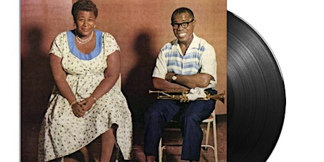 Tuesday Record Club: Ella Fitzgerald and Louis Armstrong’s Ella & Louis