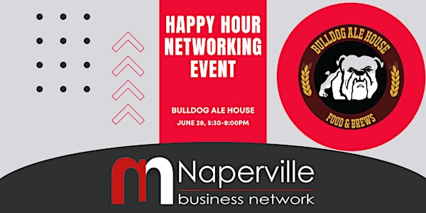 Evening Networking Event - Food, Cocktails, Prizes and More