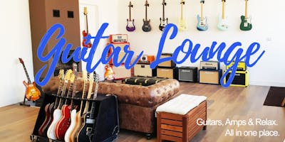 Inaugurazione del Guitar Lounge: il countdown è iniziato! Inaugurazione del Guitar Lounge: il countdown è iniziato!