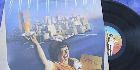 Tuesday Night Record Club: Supertramp’s Breakfast in America