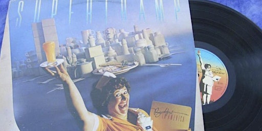 Tuesday Night Record Club: Supertramp’s Breakfast in America primary image