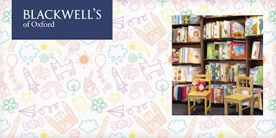 Join us in our Children's Department ...
