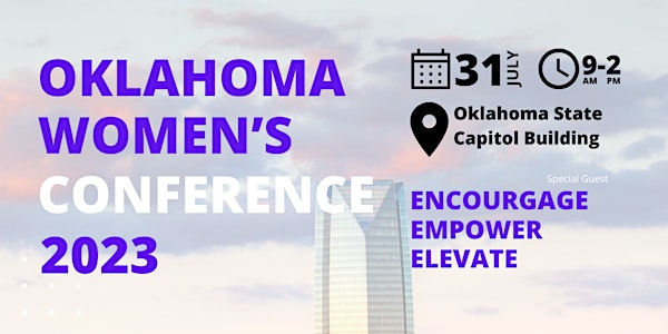 Oklahoma Women’s Conference