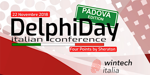 Delphi Day Padova 2018