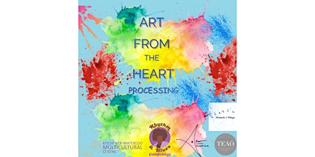 Art from the Heart Processing