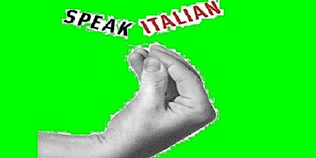Italian Conversation Night