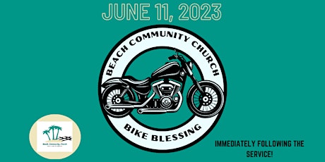 2023 Beach Community Church Bike Blessing