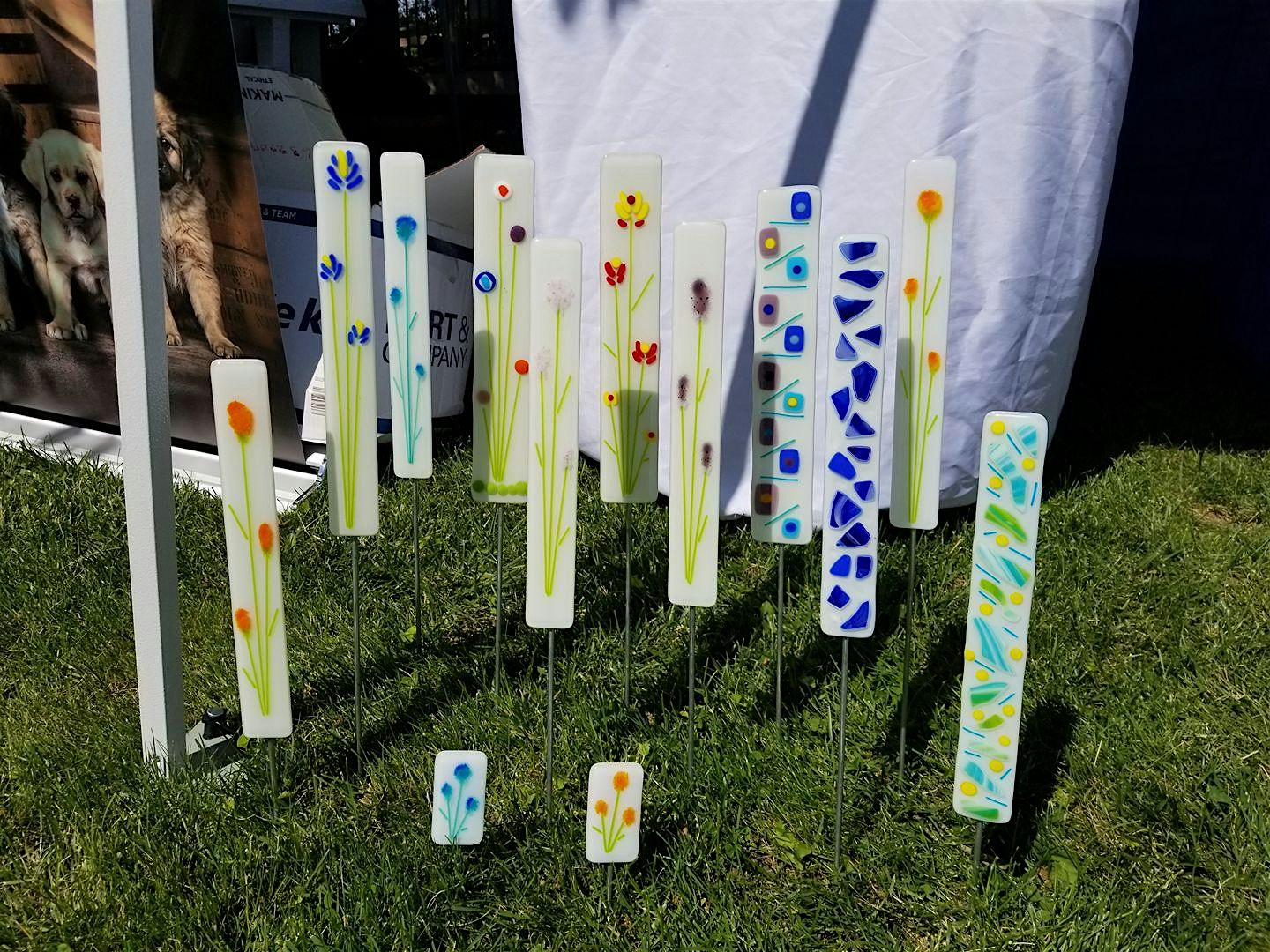 Fused Glass Class with Chris Neukirch