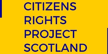 Free information & advice event on Brexit for EU citizens: Motherwell primary image