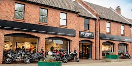 Norfolk Triumph - Demo Day primary image