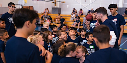 Imagem principal do evento 3rd Annual Stone Ridge Christian Summer Basketball Camp