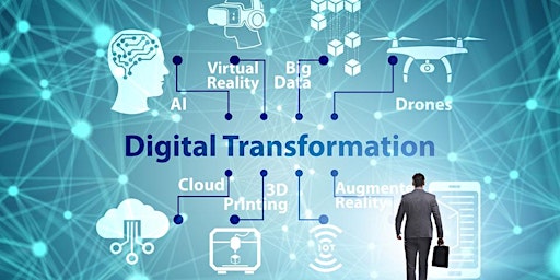 "Aviation Digital Transformation: Tangible Results and the Future" -OC