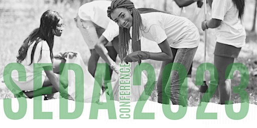 SEDA Conference 2023 - Clean and Green Haiti primary image