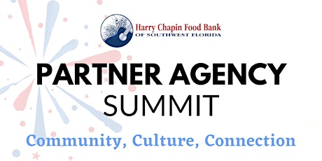Partner Agency Summit