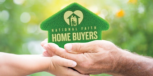 Imagen principal de National Faith Homebuyers Virtual Workshop - JUNE 24, 2023
