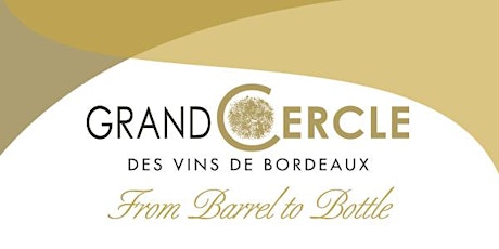 Grand Cercle des Vins de Bordeaux  Wine Tasting - Miami