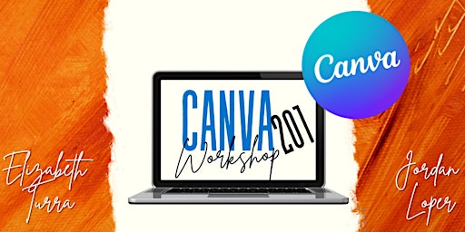 Hauptbild für Canva Workshop 201