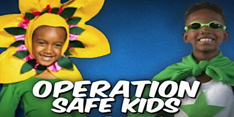 OPERATION SAFE KIDS (GA) ... FREE Costume FUN for Kids primary image