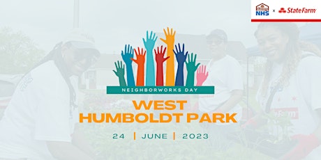 NHS Chicago's NeighborWorks Volunteer Event: West Humboldt Park