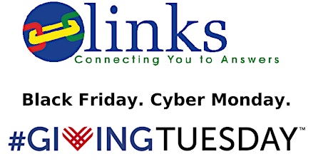 Odessa Links #GIVINGTUESDAY Online Event primary image