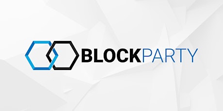 BlockParty IPO - Initial Party Offering! primary image