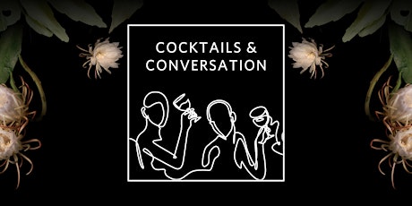 Cocktails & Conversation with Courtney Egan