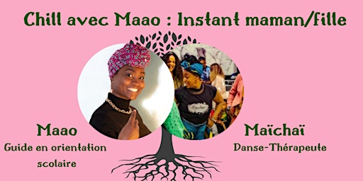 Image principale de Chill avec MAAO : Danse tes émotions pour un instant Maman&Adodolescente