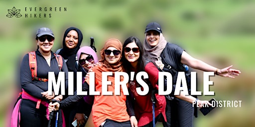 Imagem principal de Evergreen Hikers: Miller's Dale (Female-Only)