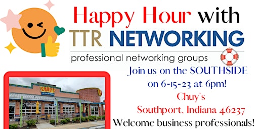 Happy Hour with TTR Networking!  primärbild