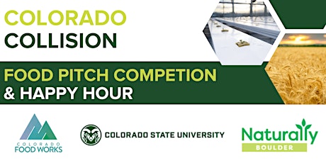 Colorado Collision- Pitch Event and Happy Hour