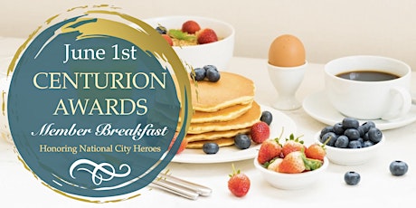 Centurion Awards Breakfast