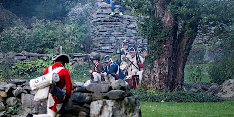 The Army on Campaign - A 1770's Living History Event