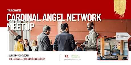 Cardinal Angel Network Meetup