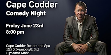 Cape Codder Comedy Night
