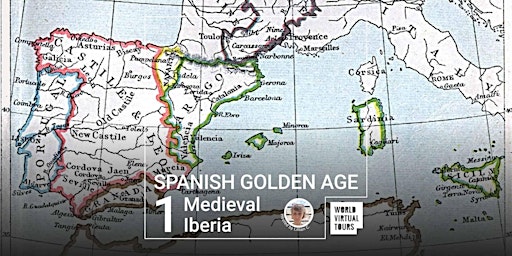 Spanish Golden Age 1 - Medieval Iberia primary image
