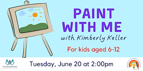 Creative Kids - Paint with Me