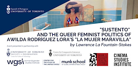 Imagem principal de "Sustento" and the Queer Feminist Politics of Awilda Rodríguez Lora