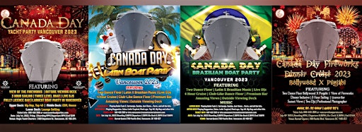 Collection image for Canada Day Boat Festival Vancouver