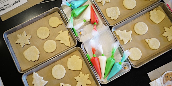 11:00 AM - Cookie and Christmas Sugar Cookie Decorating Class