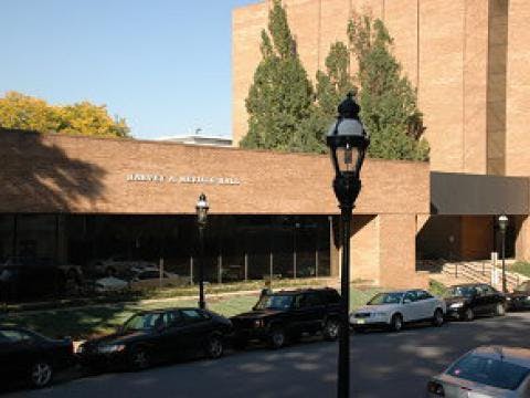 College Financial Workshop at Lehigh University