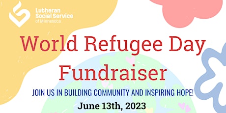 World Refugee Day Fundraiser