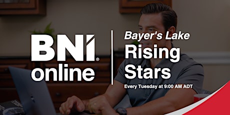 Hauptbild für Networking with BNI Bayer's Lake Rising Stars