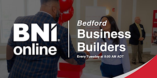 Immagine principale di Networking with BNI Bedford Business Builders 