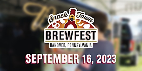 6th Annual Snack Town Brewfest