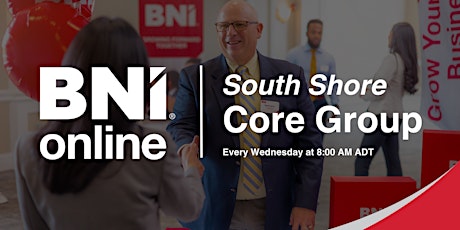 Imagen principal de Networking with BNI South Shore