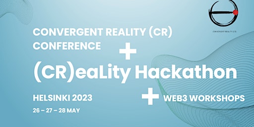 (CR)eaLity Hackathon Helsinki 2023 primary image