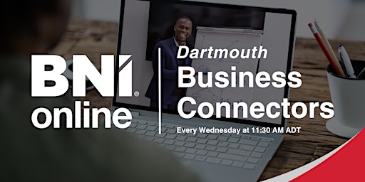 Networking With BNI Dartmouth Business Connectors primary image