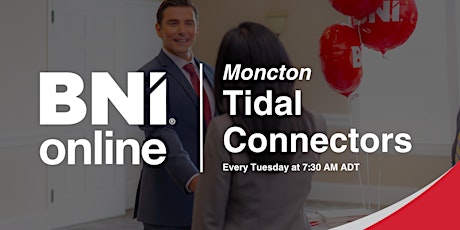 Imagen principal de Networking with BNI Tidal Connectors