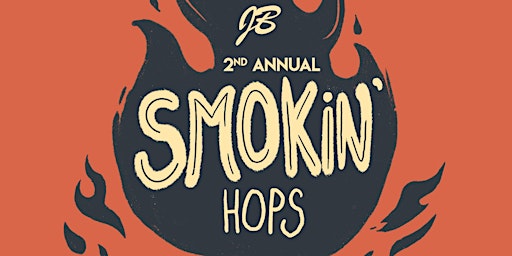 Imagen principal de 2Nd Annual Smokin Hops BBQ